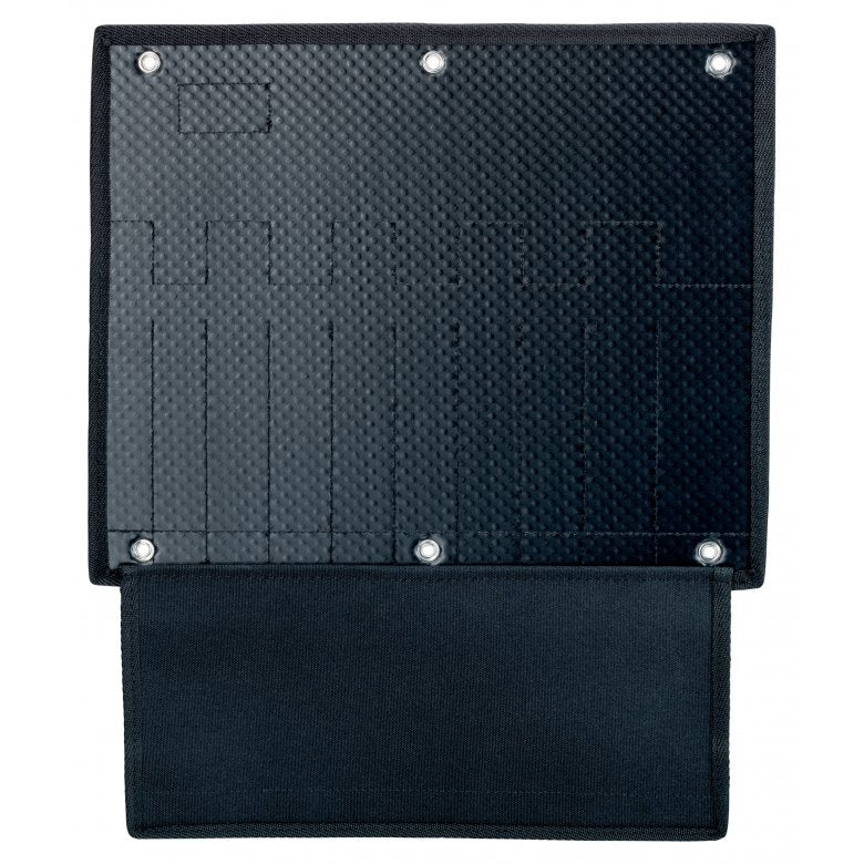 Knipex 00 21 19 Lb Wk Caja De Herramientas Negro Poliéster