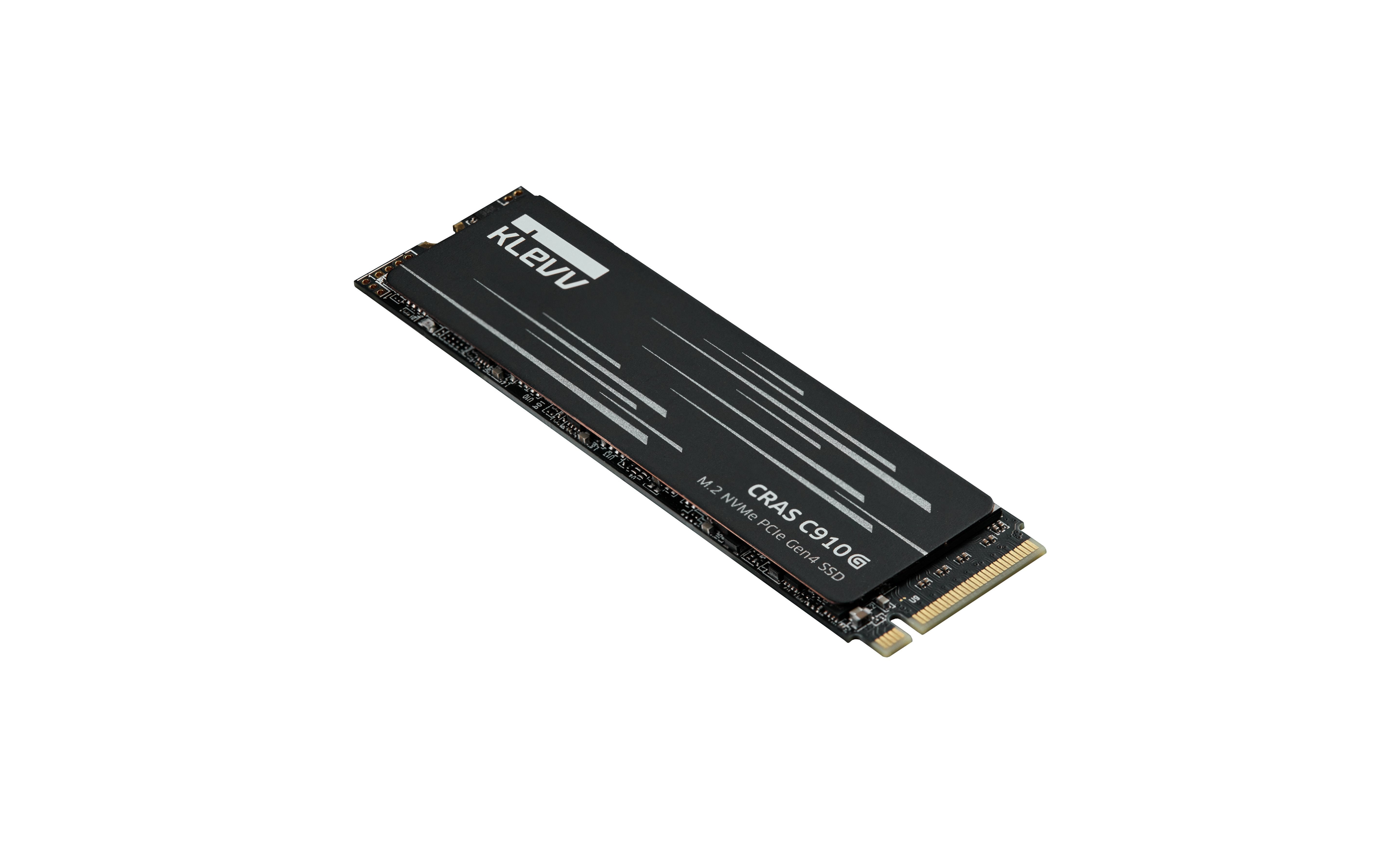Klevv Ssd C910 - 1 Tb - M.2 2280 - Pcie 4.0 X4 Hs