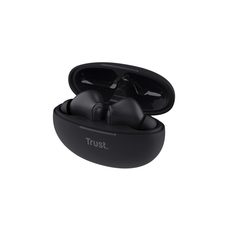 EAN 8713439252965 - Trust Yavi Auriculares True Wireless Stereo (TWS) Dentro de oído Llamadas/Música USB Tipo C Bluetooth Neg imagen 3