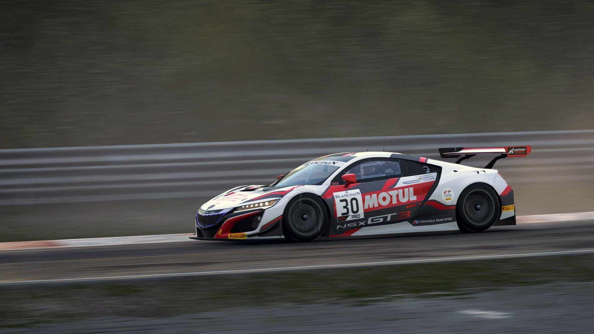 Juego Assetto Corsa Competizione Playstation 4