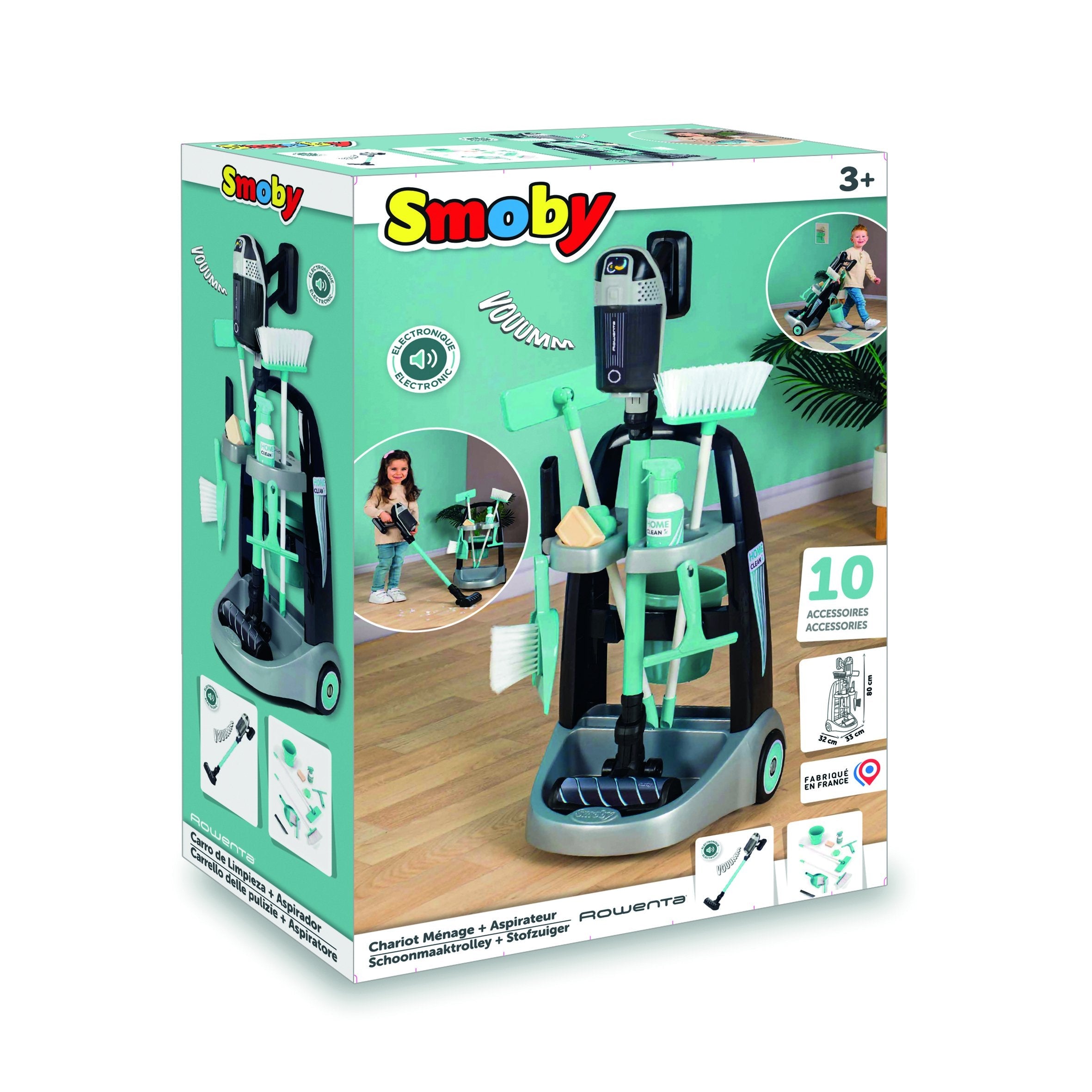 EAN 3032163303190 - Smoby 7600330319 juego de rol imagen 3