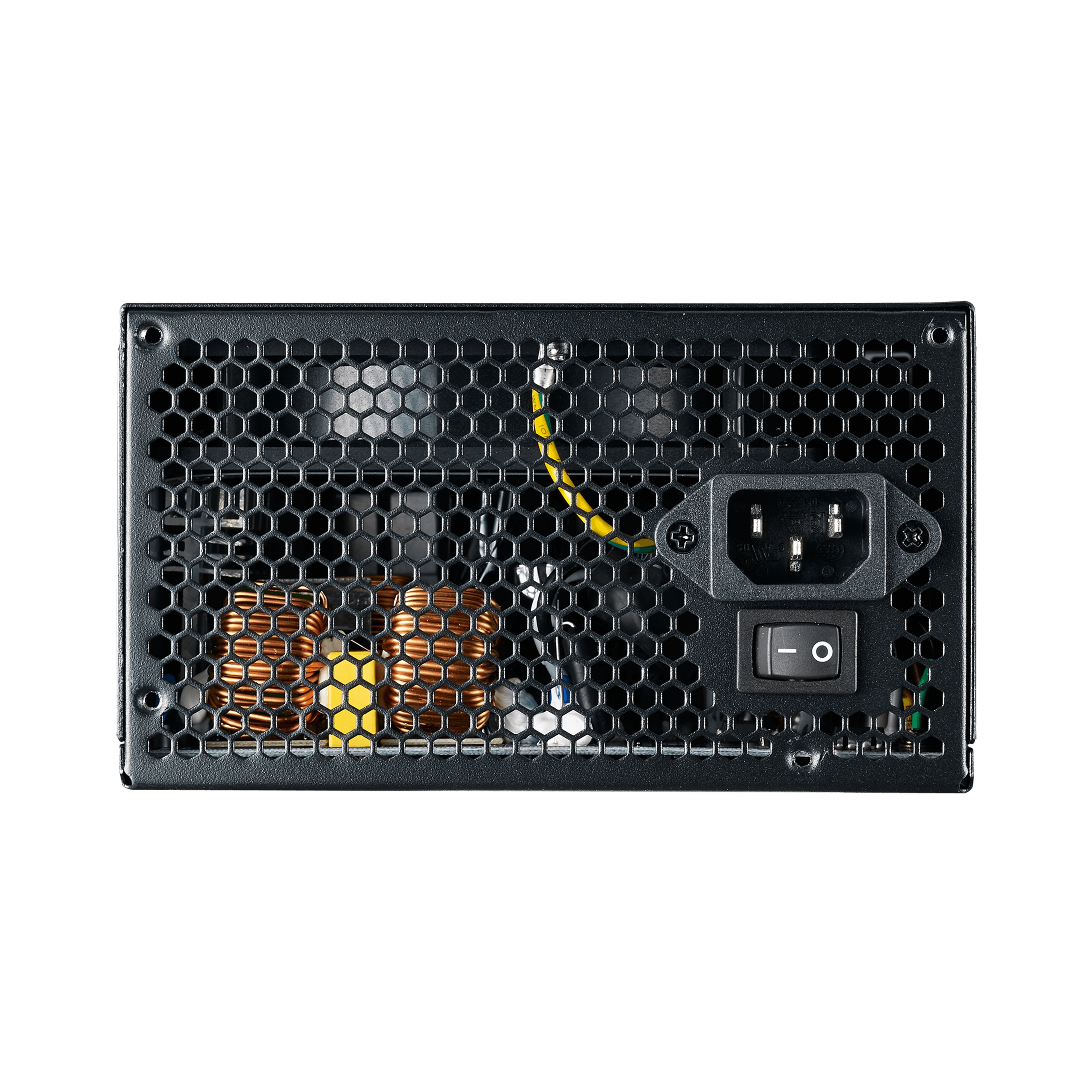 EAN 4719512106495 - Cooler Master MWE Gold 750 - V2 unidad de fuente de alimentación 750 W 24-pin ATX ATX Negro imagen 10