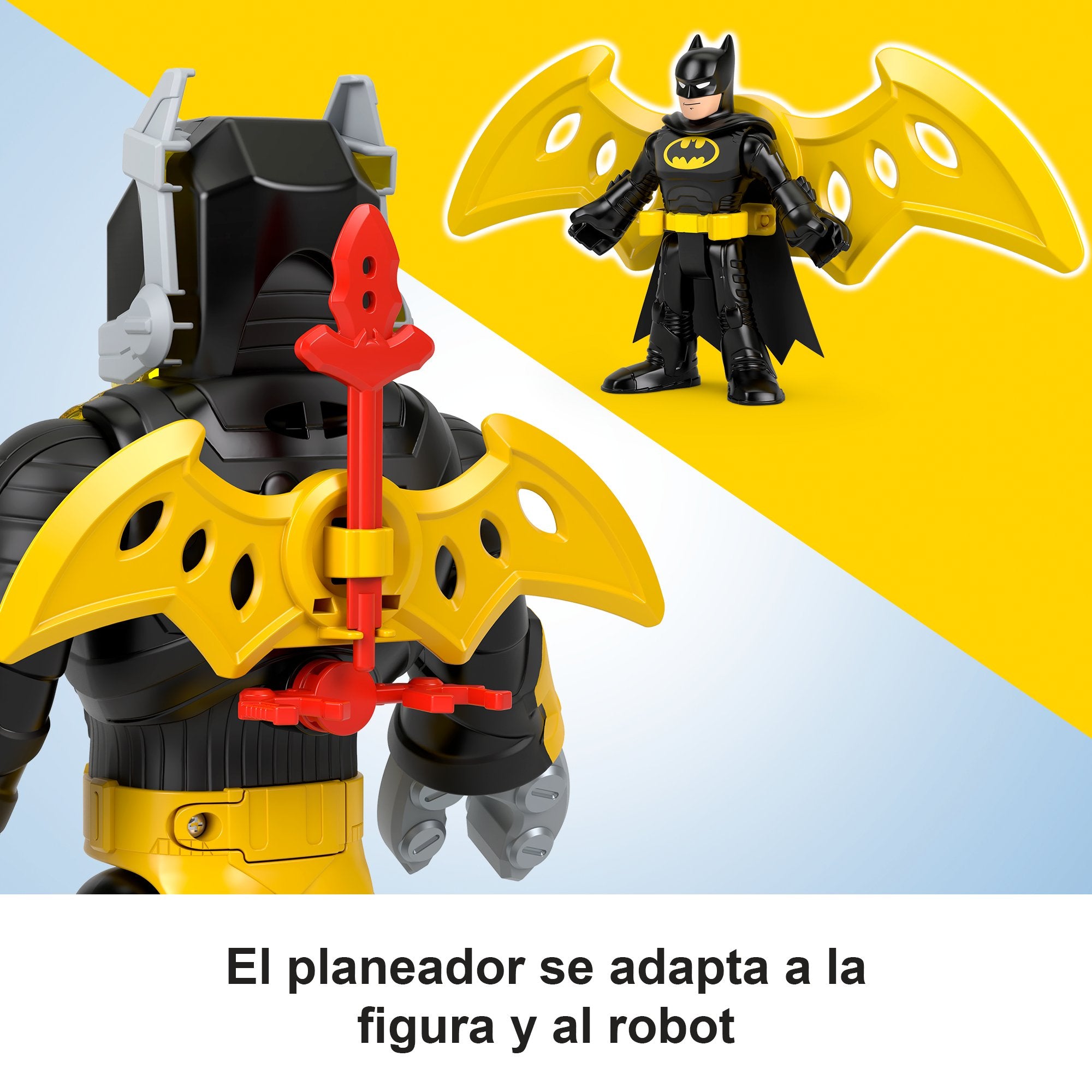 EAN 0194735245901 - Fisher-Price Imaginext HYG31 figura de juguete para niños imagen 12