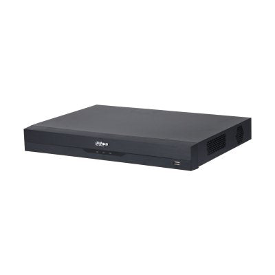 Dahua Technology Wizsense Dhi-Nvr2208-8p-I2 Grabadore De Vídeo En Red (Nvr) 1u Negro