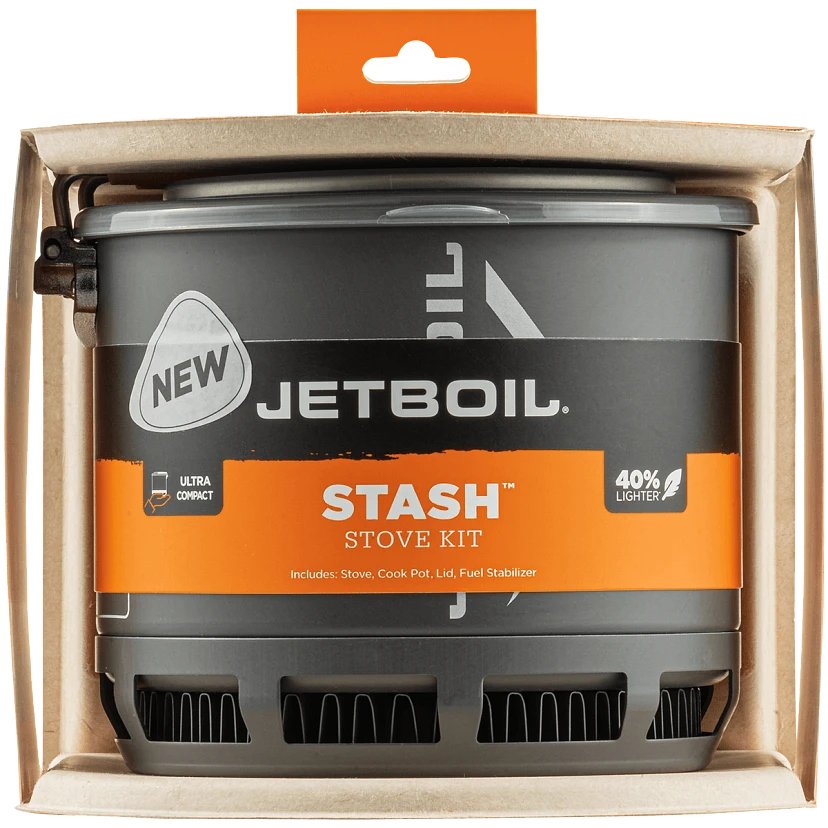 EAN 858941006939 - Jetboil Stash Cooking System Hornilla de cartucho imagen 10