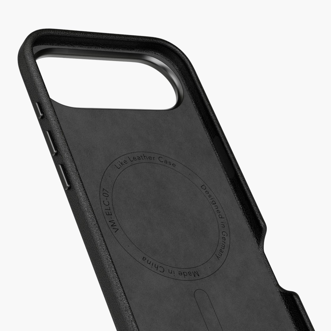 EAN 4251483655904 - Vonmählen ELC00017 funda para teléfono móvil 16,5 cm (6.5") Negro imagen 3