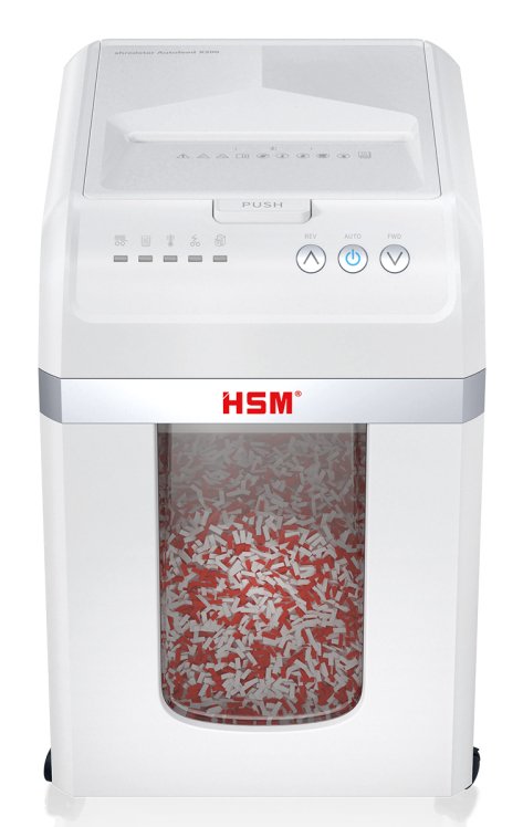 Hsm Destructora De Documentos  Autofeed X200 P-4 4x12 220-240v/50hz Eu