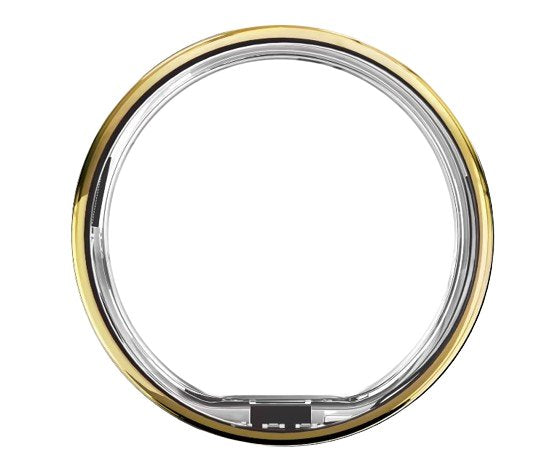 Ultrahuman Ring Air Gold Size 10