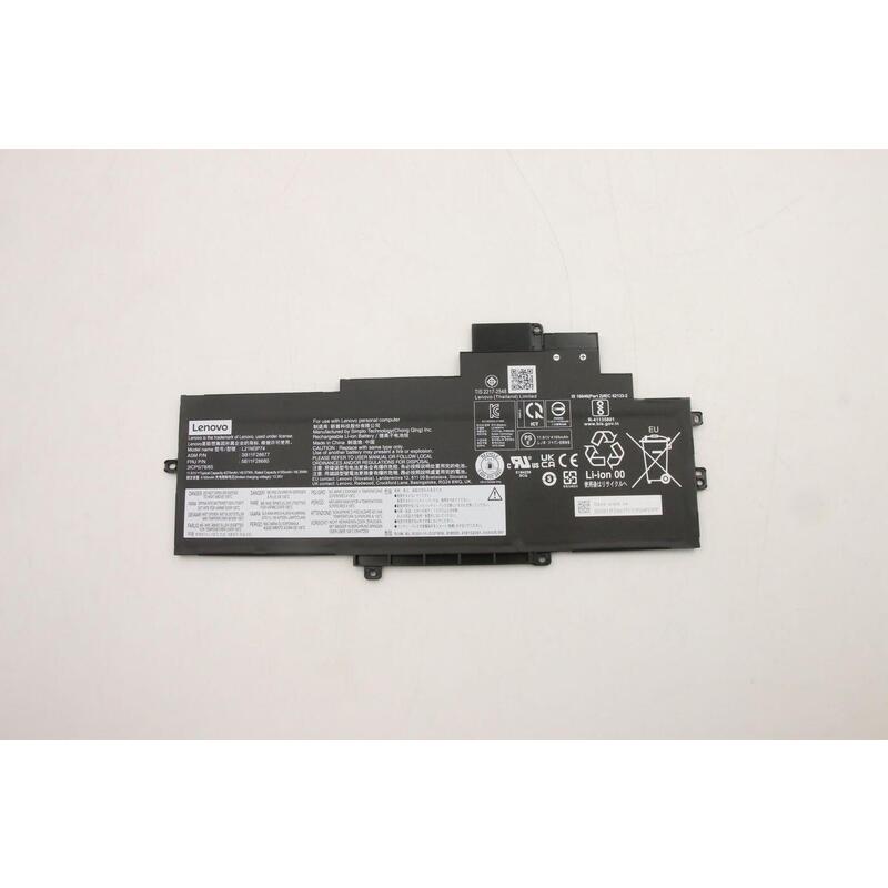 49.5wh Internal Lithium-Ion Battery For Lenovo Thinkpad 5b11f28680