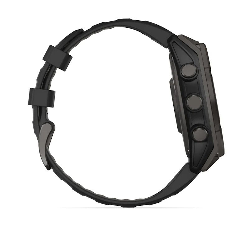 EAN 753759339333 - Garmin fenix 8 3,3 cm (1.3") 51 mm Digital 260 x 260 Pixeles Pantalla táctil Titanio Wifi GPS (satélite) imagen 5