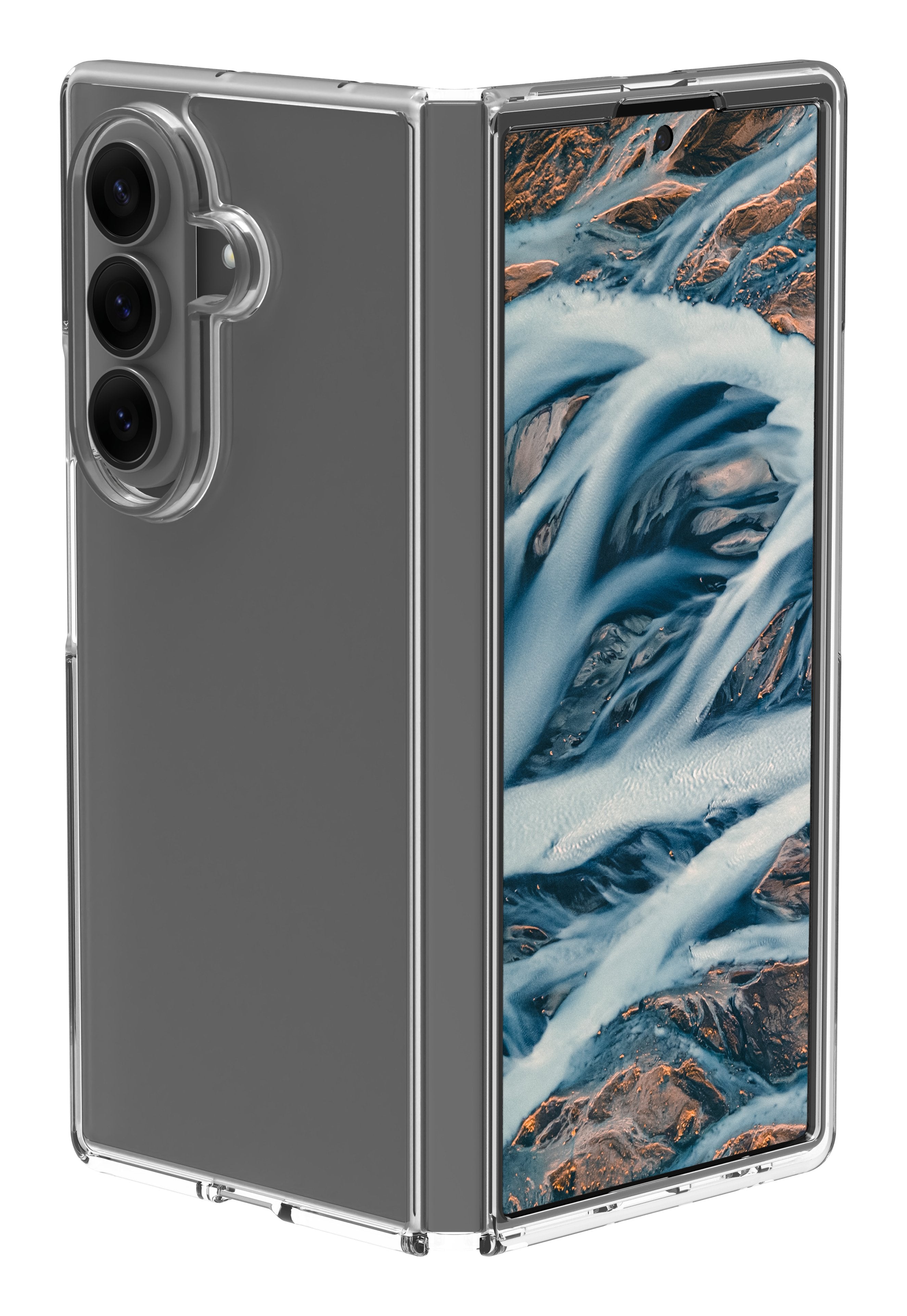 EAN 5711428068514 - dbramante1928 Iceland Pro funda para teléfono móvil 16,5 cm (6.5") Transparente imagen 1