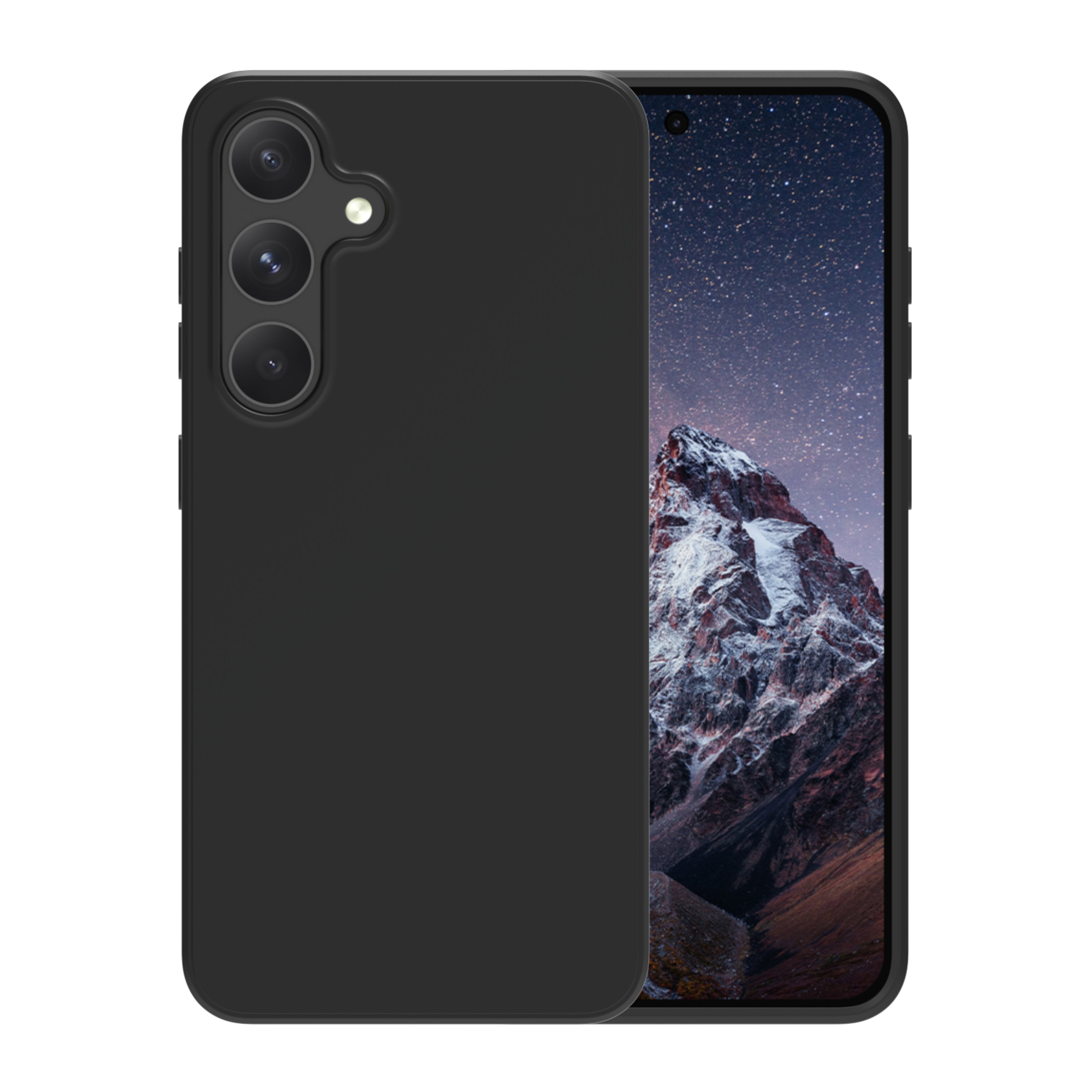 Dbramante1928 Nuuk Funda Para Galaxy S23 Fe 16,3 Cm (6.4") Negro