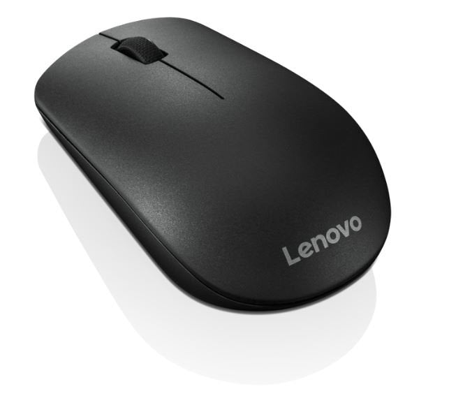 Lenovo 400 Mouse Office  Ambidextrous Rf Wireless