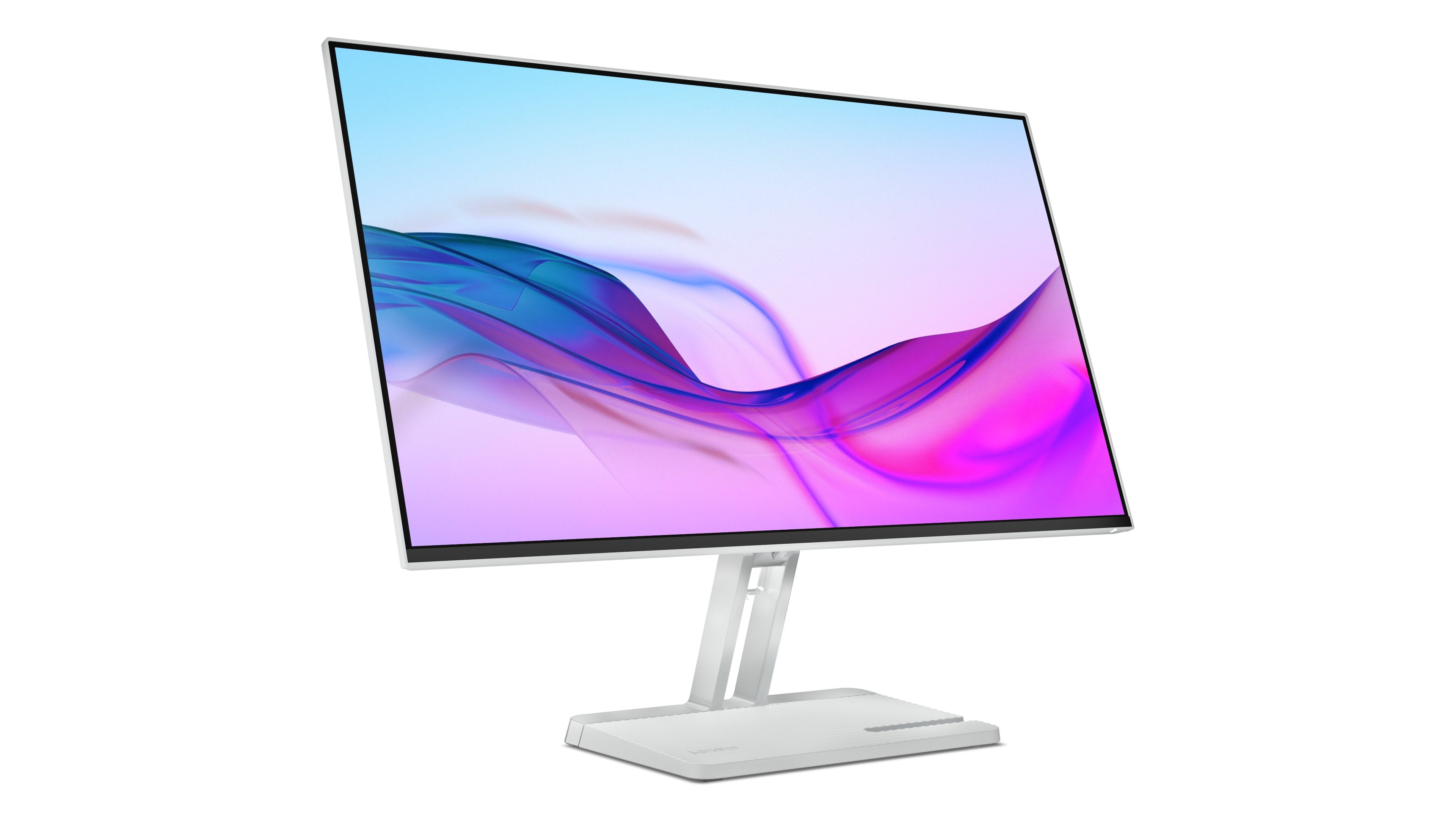 Monitor Lenovo L27i-4b Led Display  27" 1920 X 1080 Pixeles Full Hd Lcd Gris