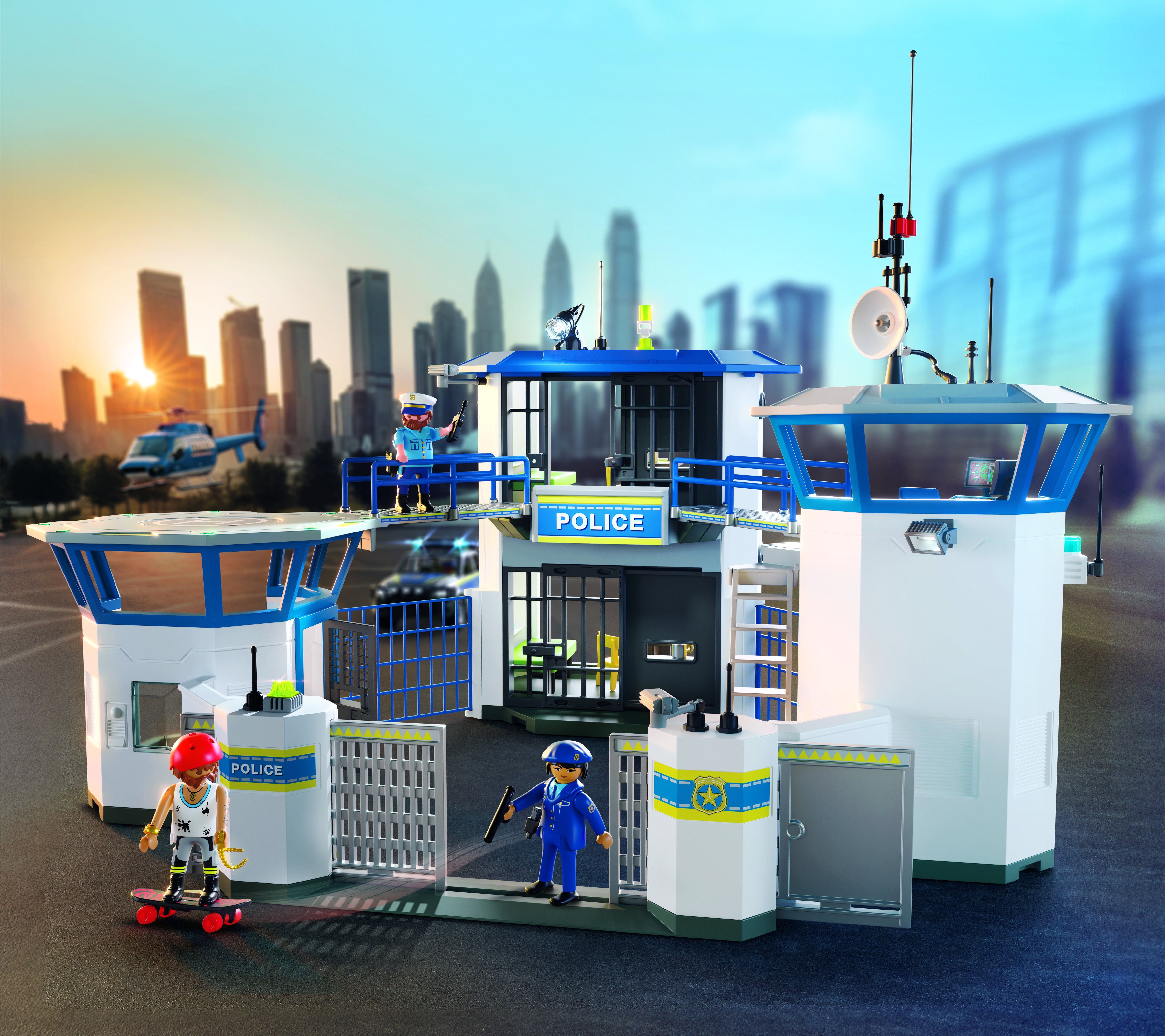 EAN 4008789718730 - Playmobil City Action 71873 set de juguetes imagen 4