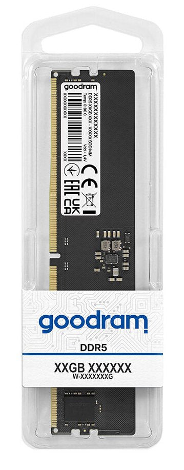 EAN 5908267901458 - Goodram GR5600D564L46/32G módulo de memoria 32 GB 1 x 32 GB DDR5 288-pin DIMM imagen 4