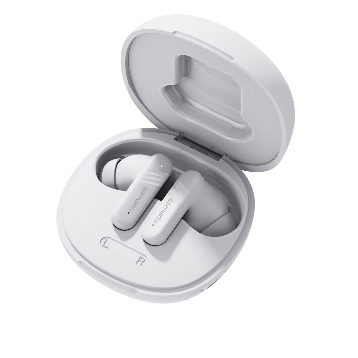 4smarts Tws Azultooth Kopfhrer Skybuds Screen Pro Anc,Wei