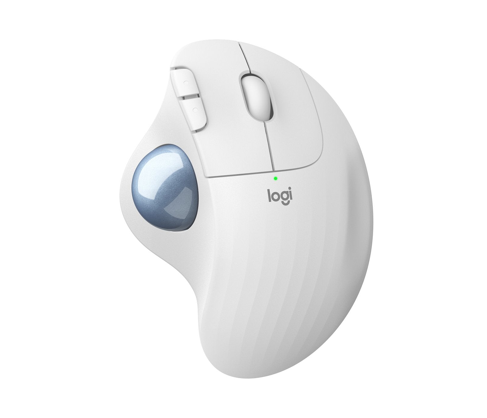Logitech Ergo M575 For Business Ratón Mano Derecha Rf Wireless + Bluetooth Trackball 2000 Dpi