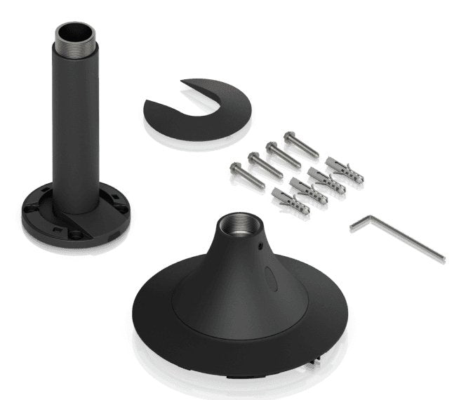 Pendant-Style Mount With 1.5"  Nps Threaded Connector For