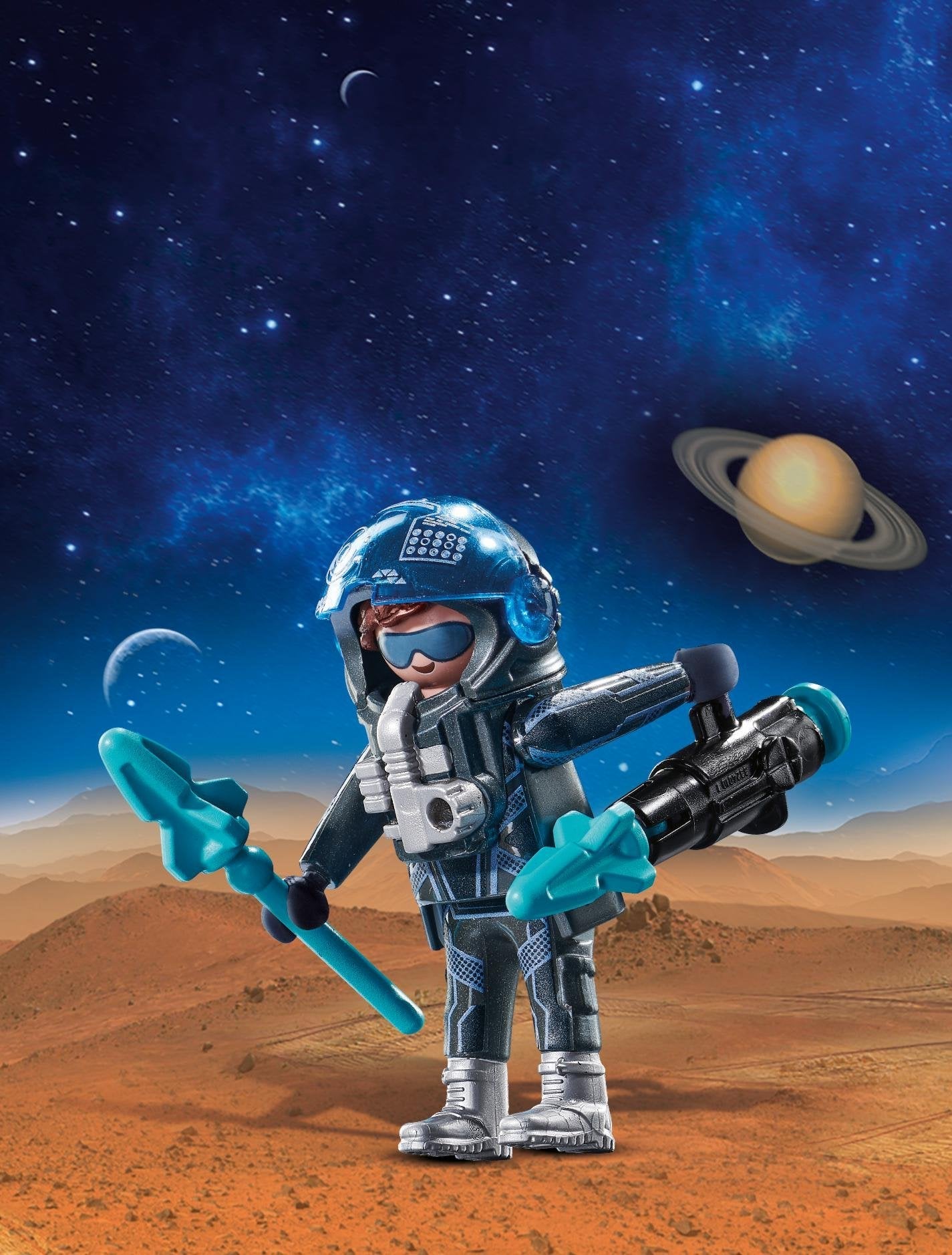 Playmobil 70856 Space Ranger