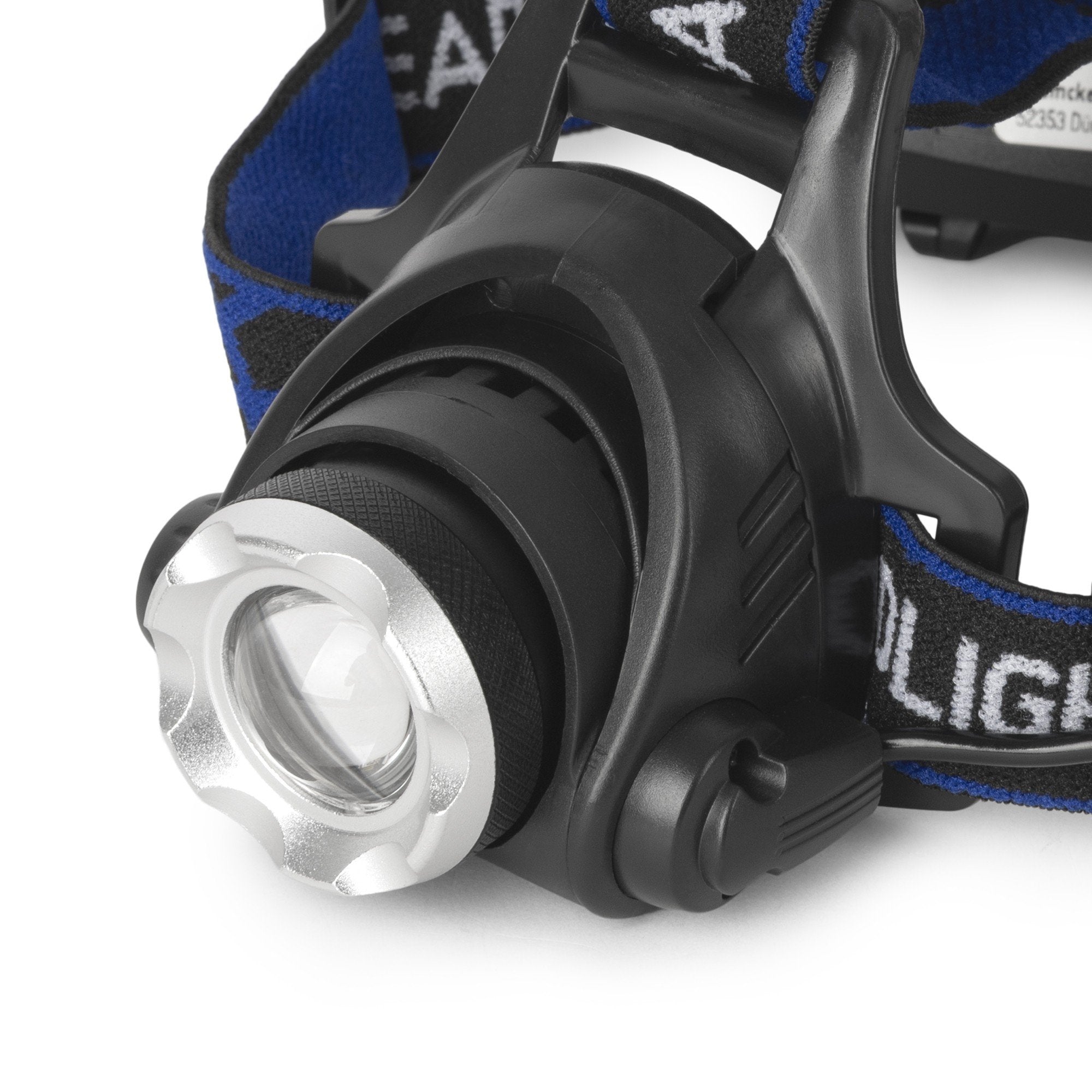 Entac Mrinlampe Zoom 5w Alu