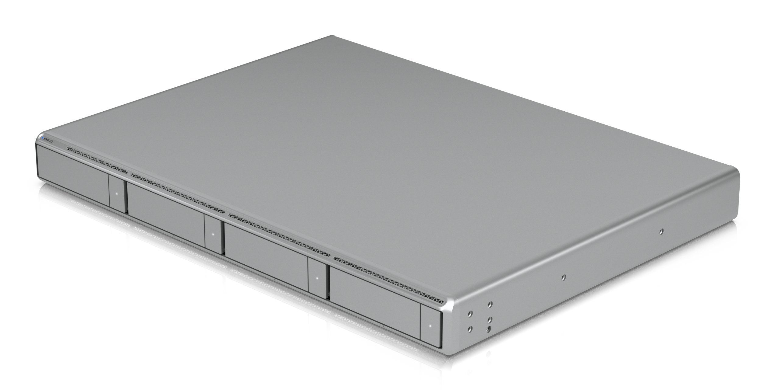 1u Unifi Protect Nvr With  Built-In Ai Event Analytics,