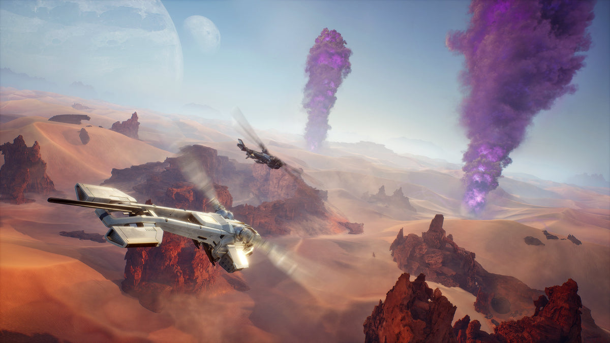 Ps5 Dune: Awakening Day One Edition