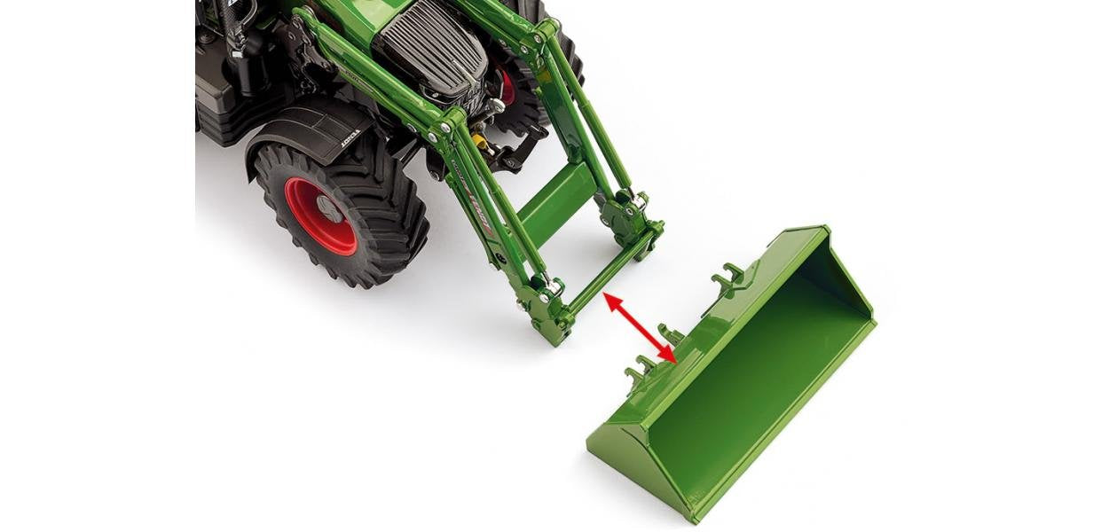 Wiking  10786900000, Automóvil De Construcción