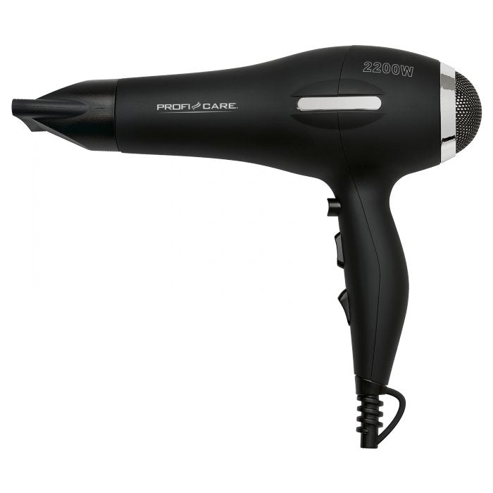Clatronic Proficare Pc-Ht 3017 - Secador De Pelo - Negro