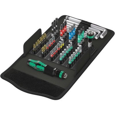 Wera Kk 100 Llave De Tuercas 52 Pieza(S)