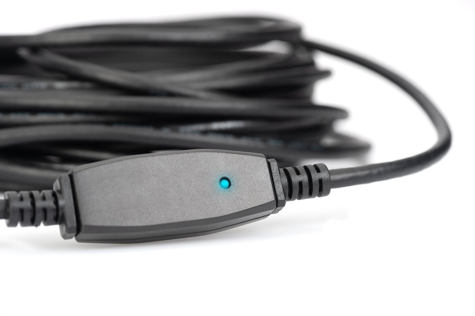 Digitus Cable Usb 3.0 (Alargo) Activo Negro 10m Da-73105