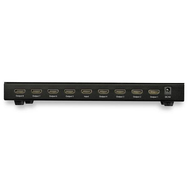 EAN 0065030876049 - StarTech.com ST128HD20 divisor de video 8x HDMI imagen 4