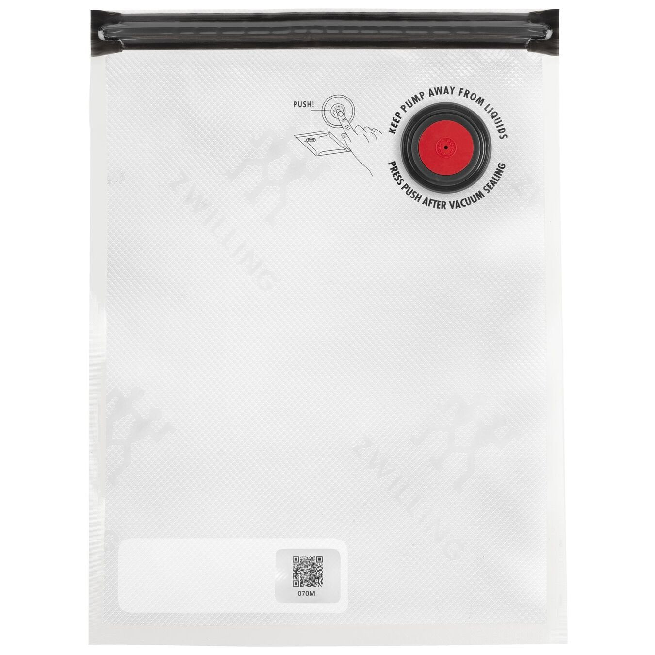 EAN 4009839654992 - ZWILLING 36815-019-0 sellador al vacío Azul imagen 5