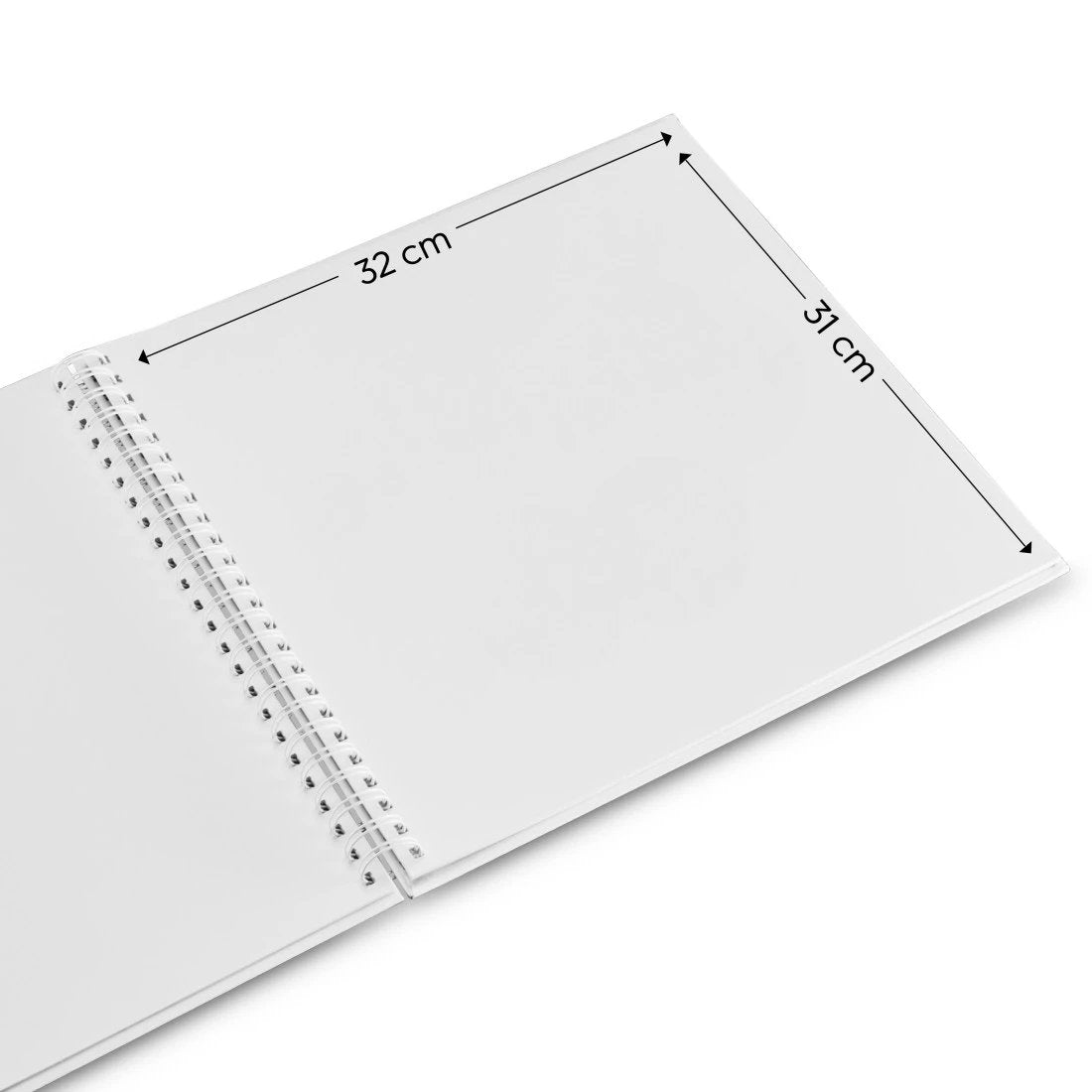 EAN 4007249098443 - Hama Fine Art álbum de foto y protector Blanco 300 hojas 10 x 15 cm Encuadernación espiral imagen 5