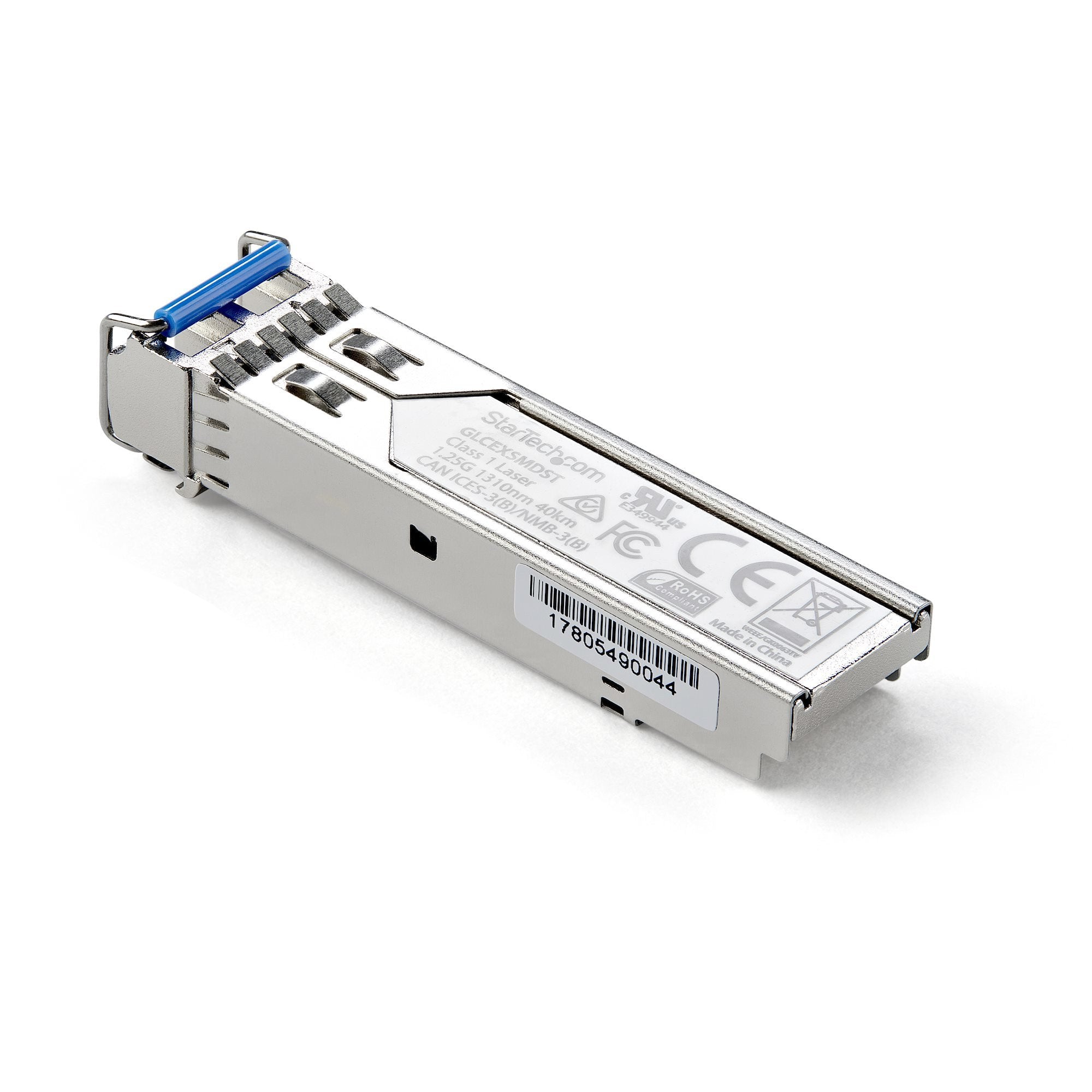 Startech Sfp Lc Mono 1000base-Ex 40km