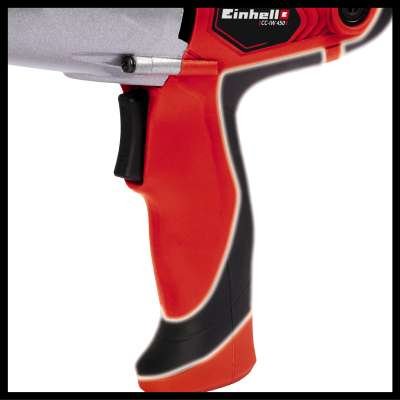 EAN 4006825626186 - Einhell CC-IW 450 2600 RPM 300 Nm Aluminio, Negro, Rojo 450 W imagen 7