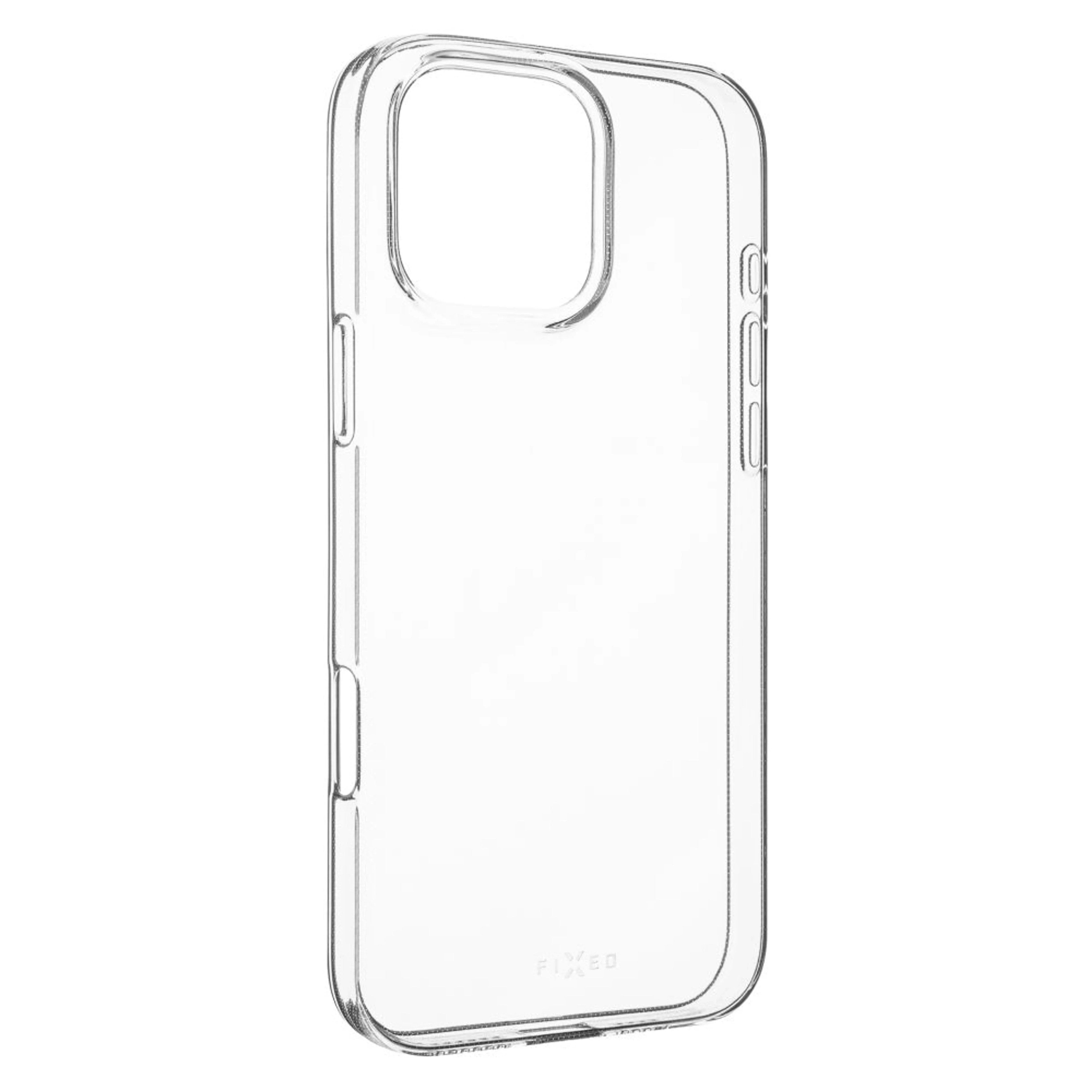EAN 8591680170036 - FIXED FIXTCCA-1403 funda para teléfono móvil 17,5 cm (6.9") Transparente imagen 1