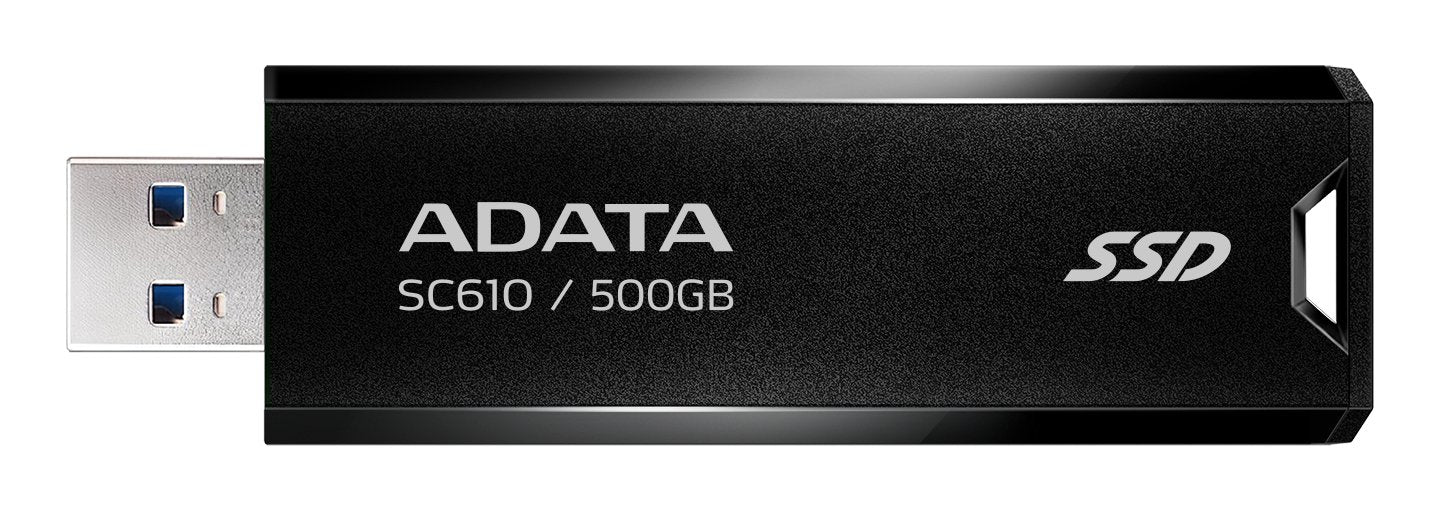 EAN 4711085945044 - ADATA SC610 500 GB USB tipo A 3.2 Gen 2 (3.1 Gen 2) Negro imagen 7