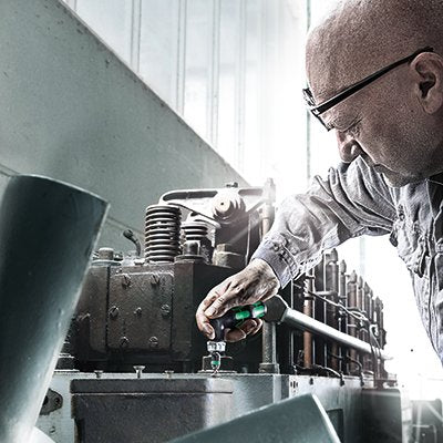 Wera Kompakt Pistol Ra Juego Destornillador De Trinquete