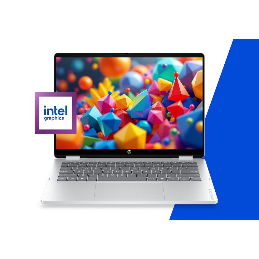 EAN 0821844741634 - HP OmniBook 5 Flip 2-in-1 Laptop Next Gen AI 14-km0008nsx Copilot+ PC Intel Core Ultra 5 322 35,6 cm (14" imagen 5