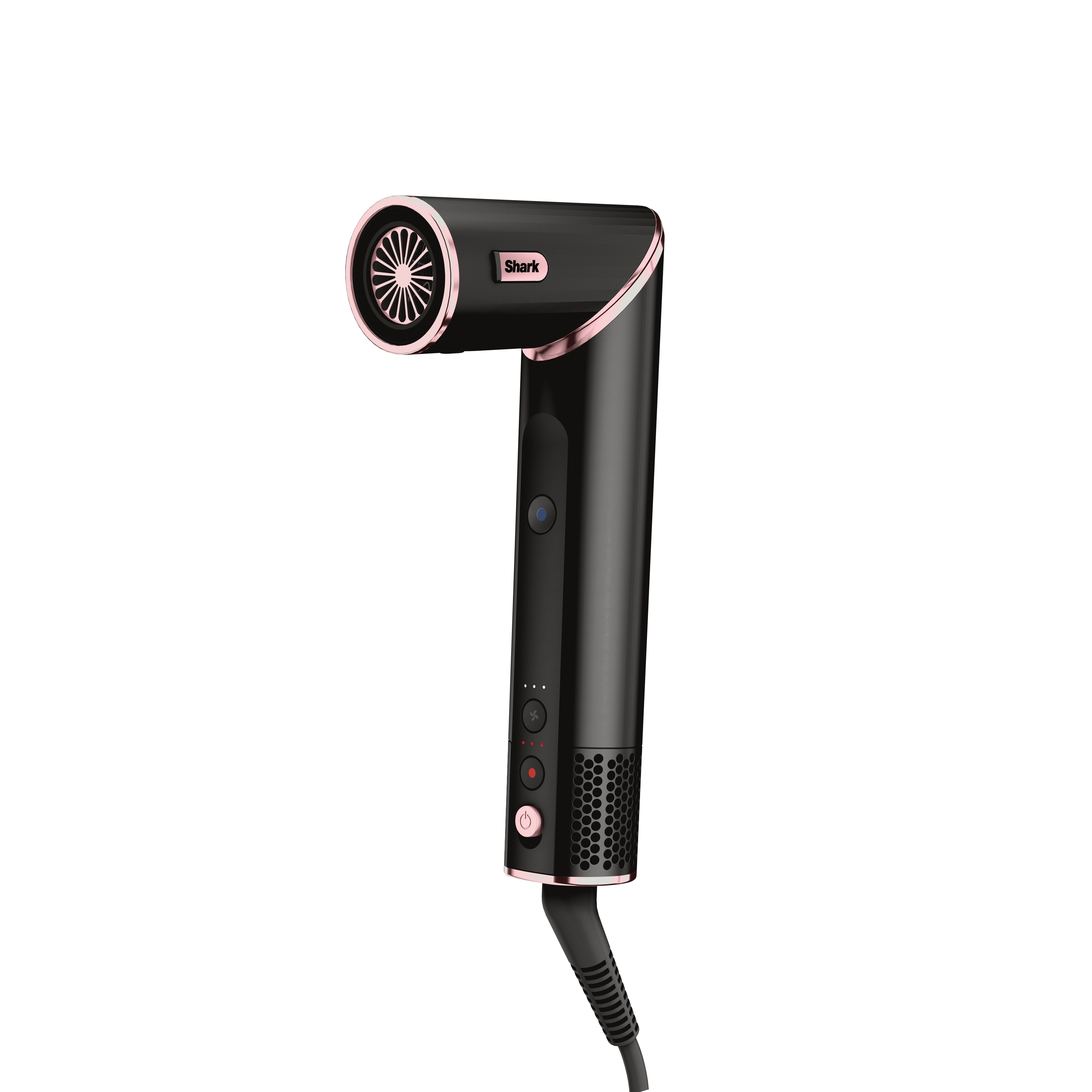 Kit De Peluquería Shark Flexstyle 5-In-1  Negro