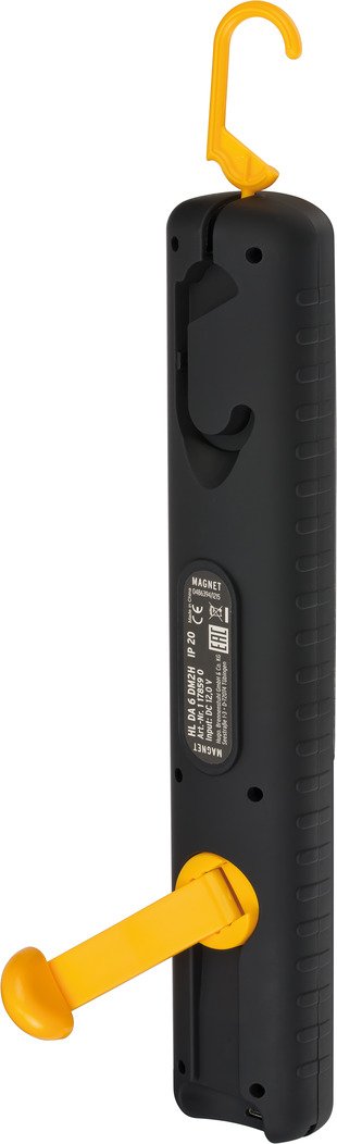 EAN 4007123664375 - Brennenstuhl 1178590100 linterna Negro Linterna de mano LED imagen 6