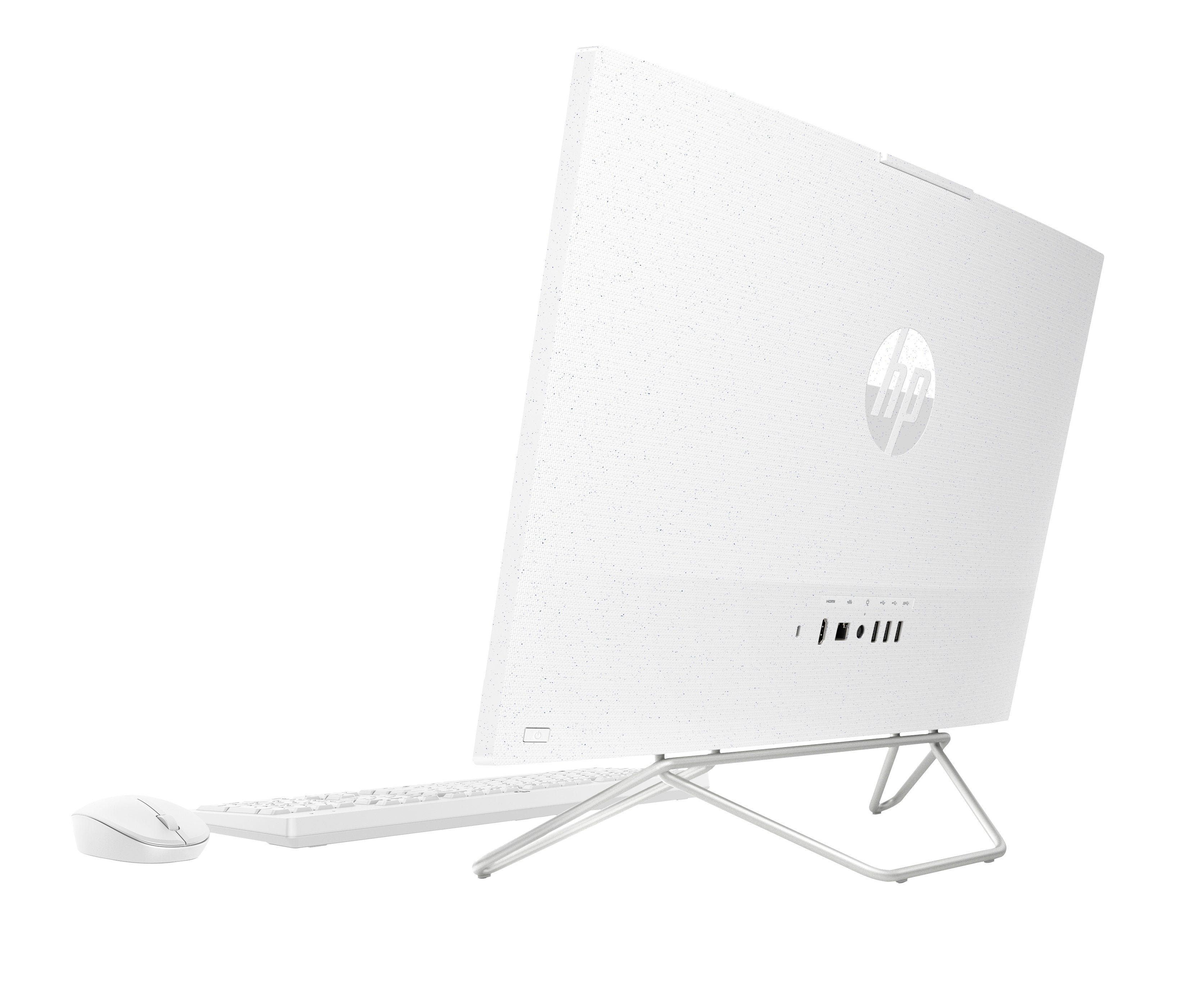 EAN 0198415026736 - HP 24-cb1067ns Intel® Core™ i5 i5-1235U 60,5 cm (23.8") 1920 x 1080 Pixeles PC todo en uno 8 GB DDR4-SDRA imagen 3