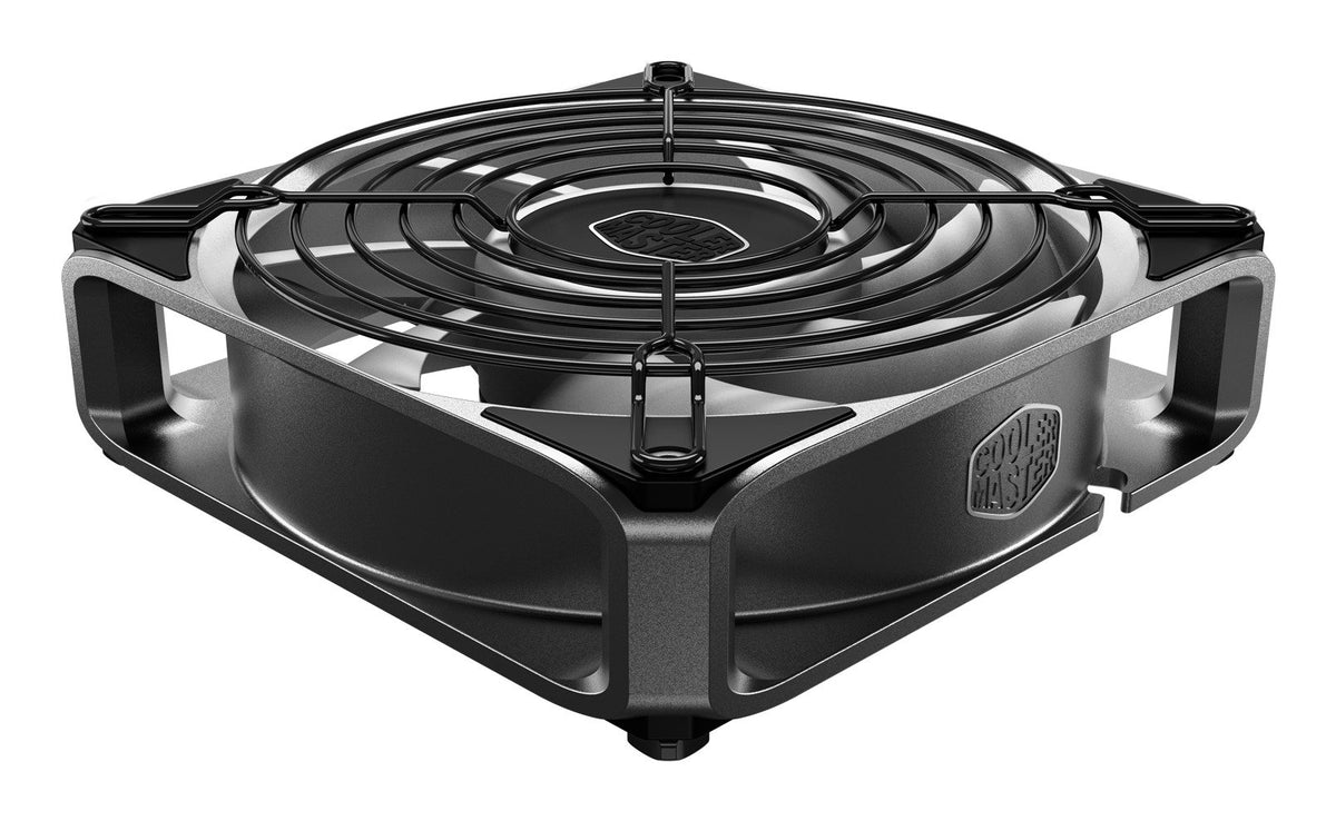 EAN 4719512163528 - Cooler Master MasterFan A120 Carcasa del ordenador Ventilador 12 cm Aluminio 1 pieza(s) imagen 2