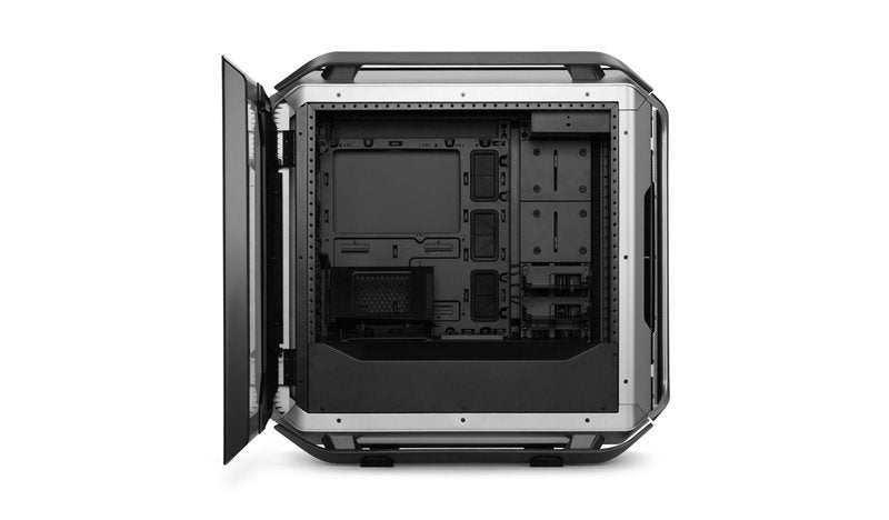 Caja Pc Cooler Master E-Atx Cosmos C700m Alumino Y Cristal Templado Curvo/Rgb/8xven/Usb3.1 Mcc-C700m-Mg5n-S00