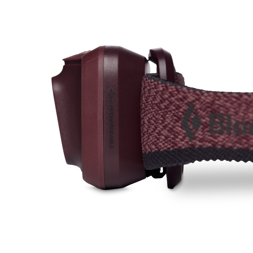 Linterna Frontal Black Diamond Spot 400-R Roja