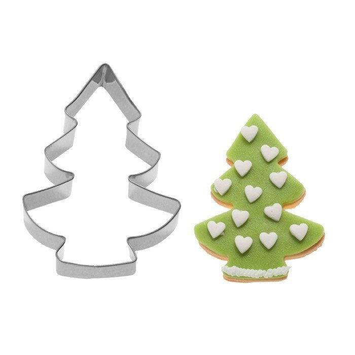 Westmark Ausstechform Tannenbaum 6 Cm