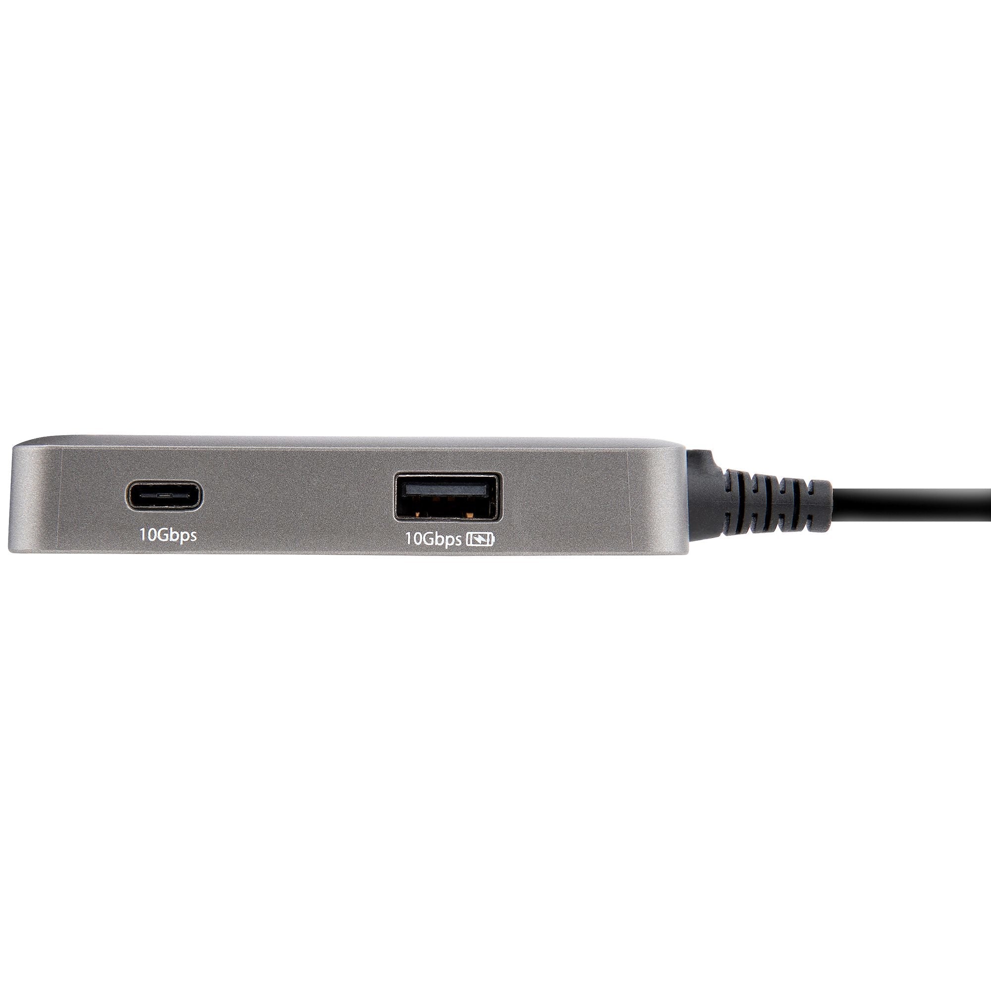 EAN 0065030880763 - StarTech.com DKT31CHPD3 base para portátil y replicador de puertos Alámbrico USB 3.2 Gen 2 (3.1 Gen 2) Ty imagen 6