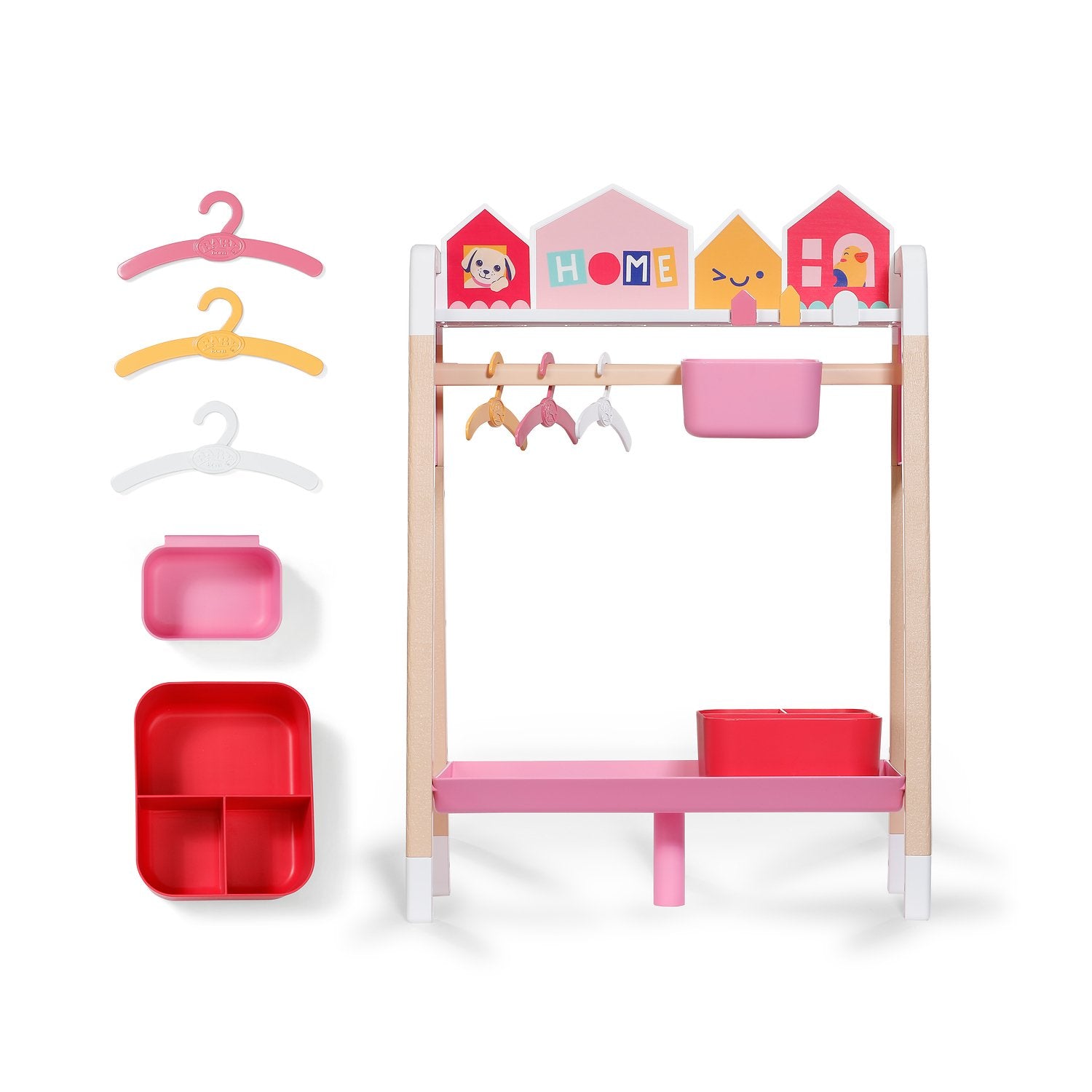 Zapf Creation Baby Born Kleiderstange 839799
