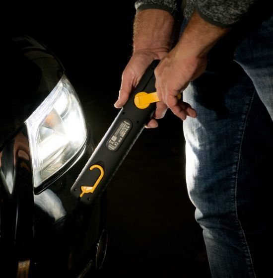 EAN 4007123664375 - Brennenstuhl 1178590100 linterna Negro Linterna de mano LED imagen 2